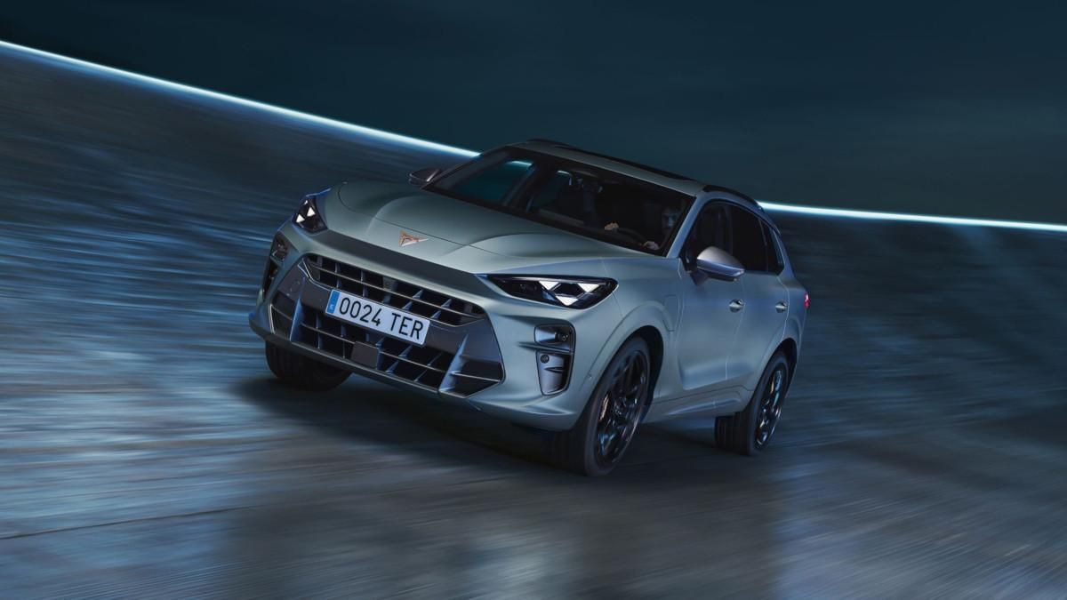 El Cupra Formentor es el modelo más vendido de la marca.