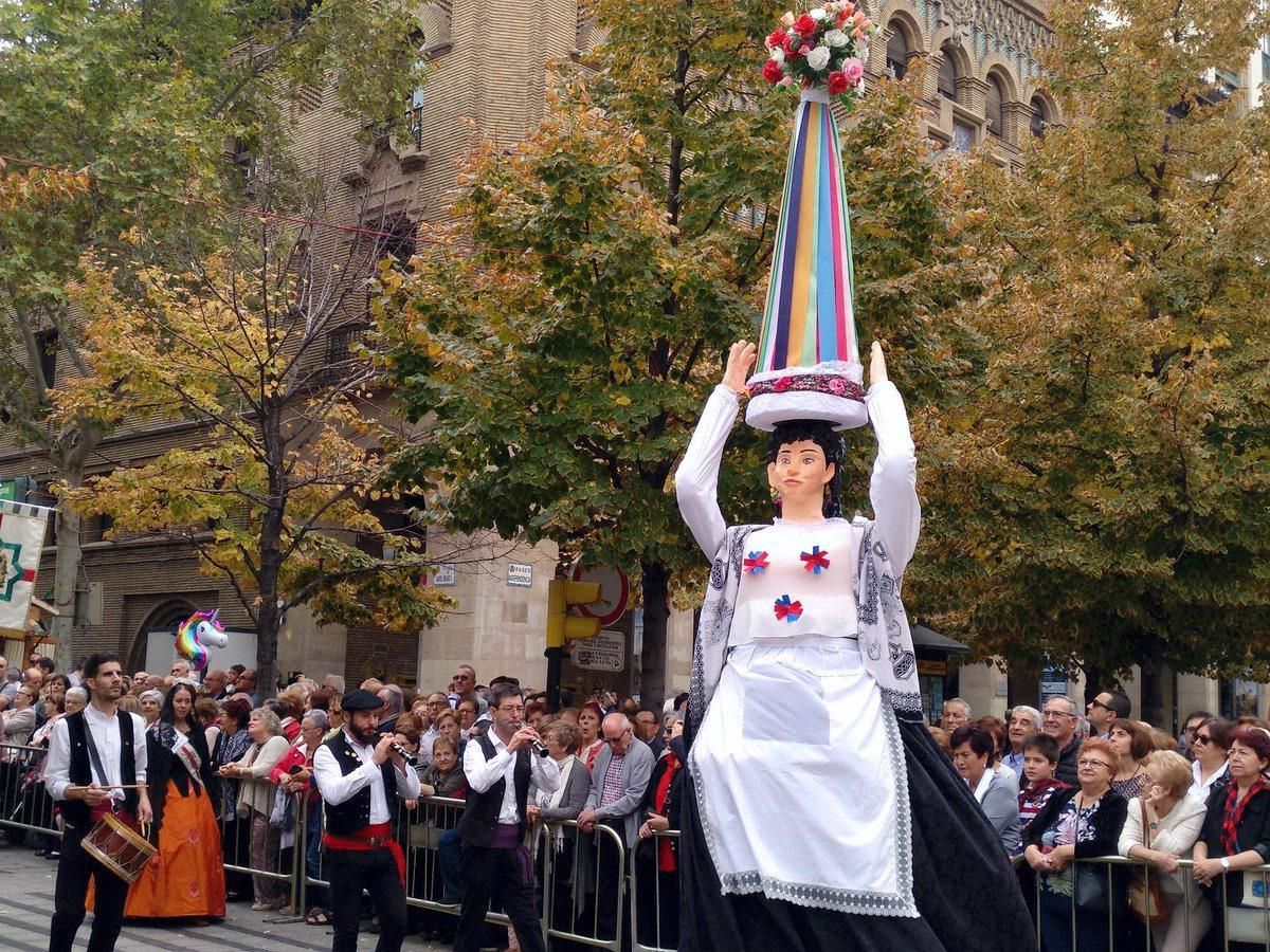 Ofrenda de frutos 2018