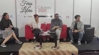 La creación teatral de autores extremeños se pone en valor en Cáceres