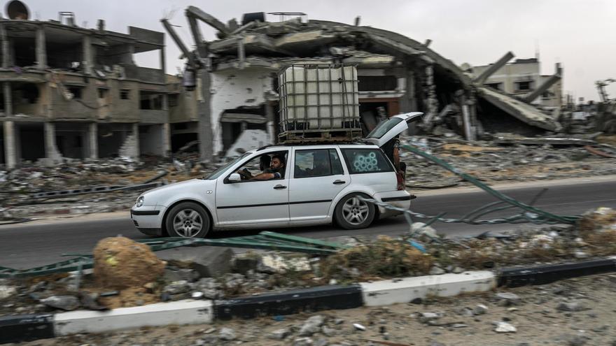 L’Exèrcit israelià intensifica els atacs sobre Jabalia i Rafah