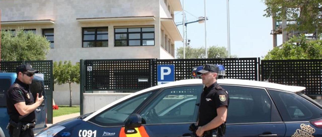 La operación antidroga ha sido llevada a cabo por la Policía Nacional de la Jefatura de Palma.