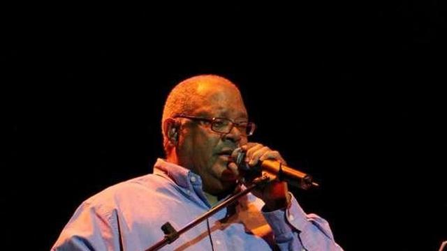 El artista Pablo Milanés, en un concierto en Ourense. / iñaki osorio