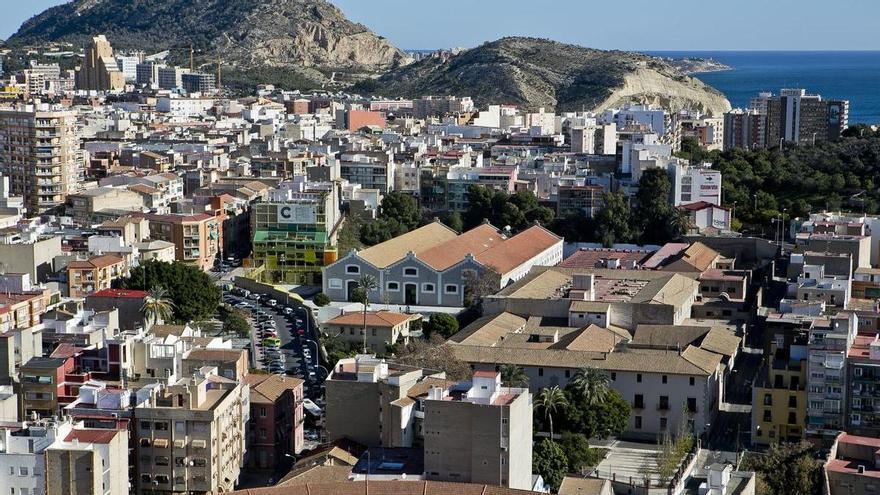 La desagradable experiencia de un vecino de Alicante en Las Cigarreras