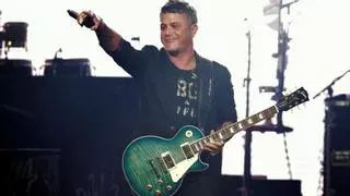 Alejandro Sanz actuará en Castrelos