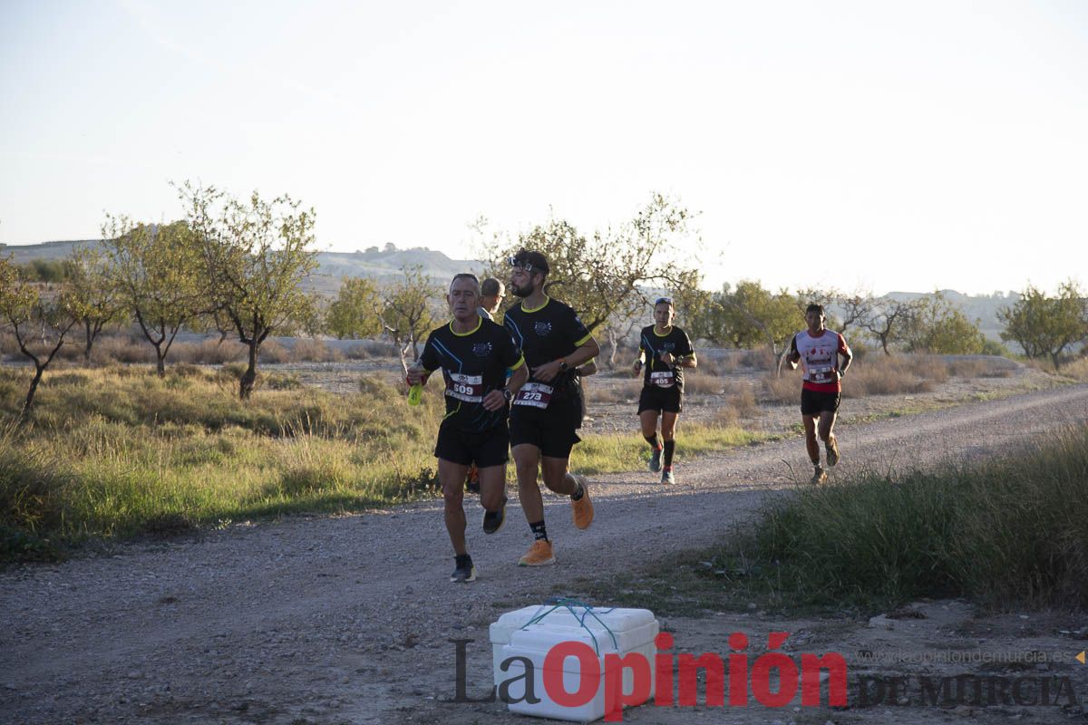 90 K Camino de la Vera Cruz (salida desde Murcia)