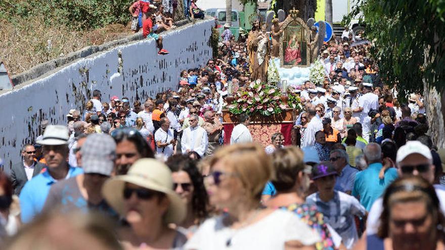 La hora de sentar las madres