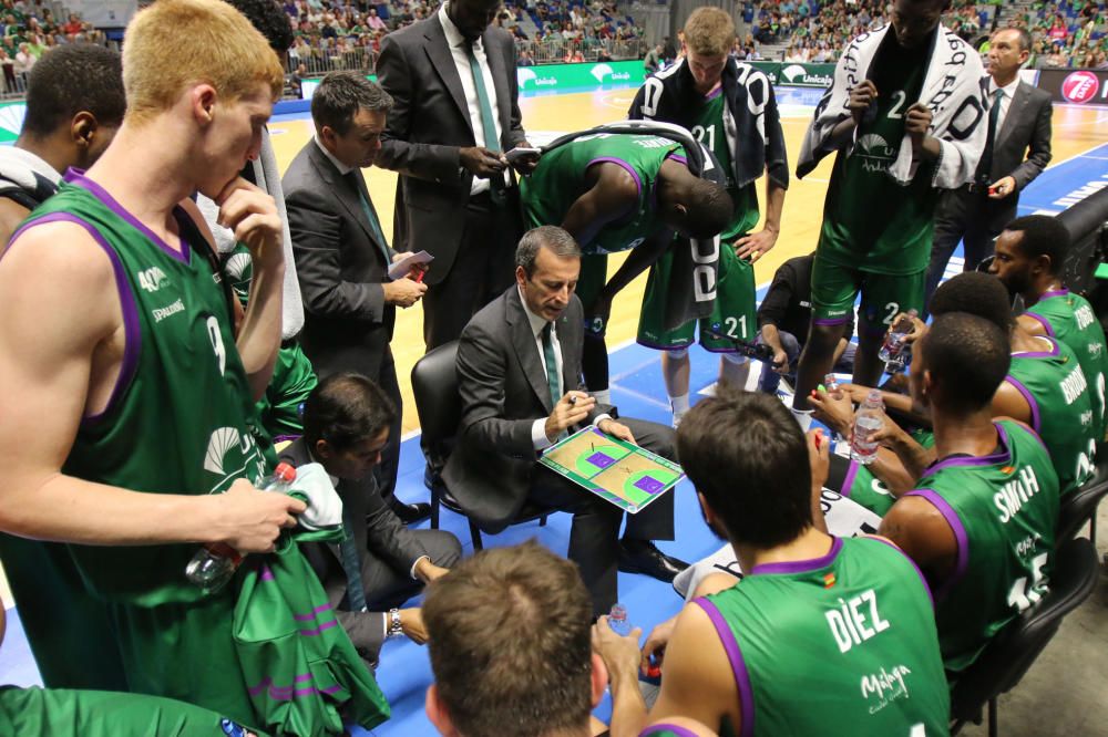 Eurocup | Unicaja 62-74 Bayern