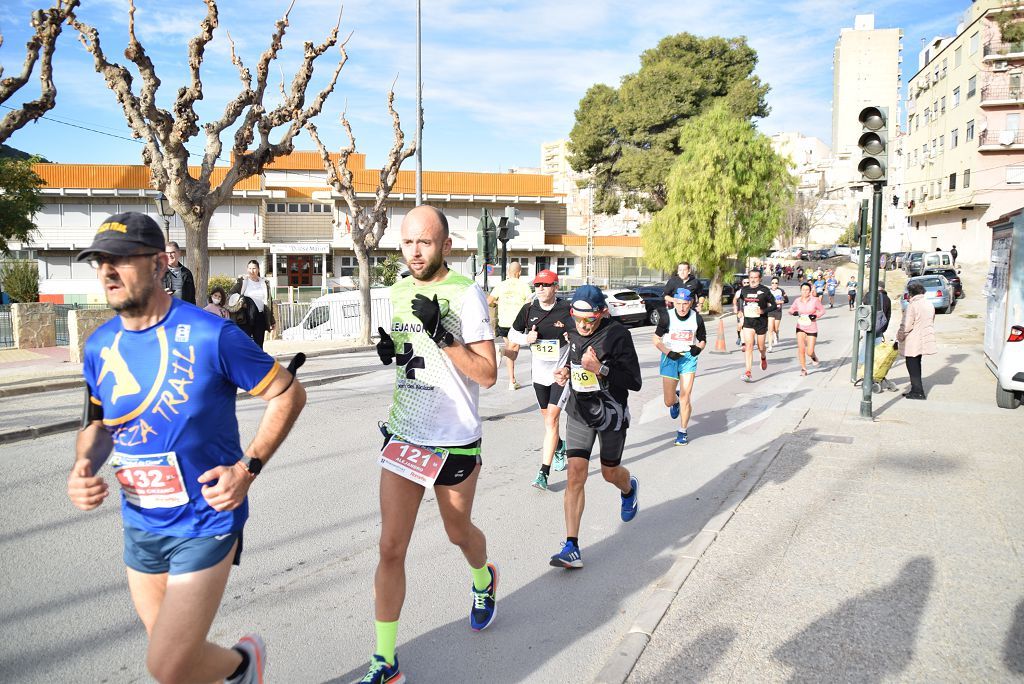 Media Maratón de Cieza 3