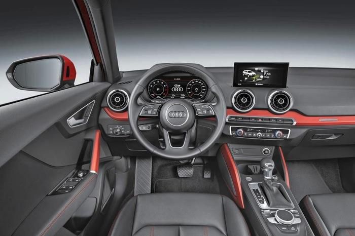 Nuevo Audi Q2