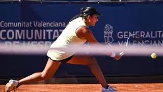 El BBVA Open Internacional inicia su semana grande en el Sporting Club de Tenis