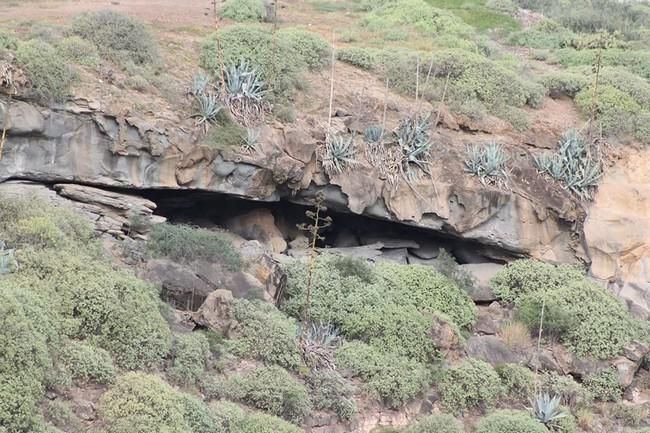 Yacimientos arqueológicos en Canarias