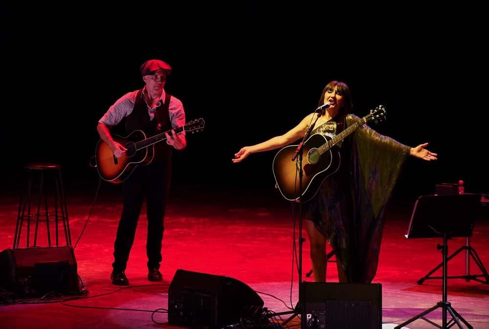 Amaral en el teatro de la Axerquía