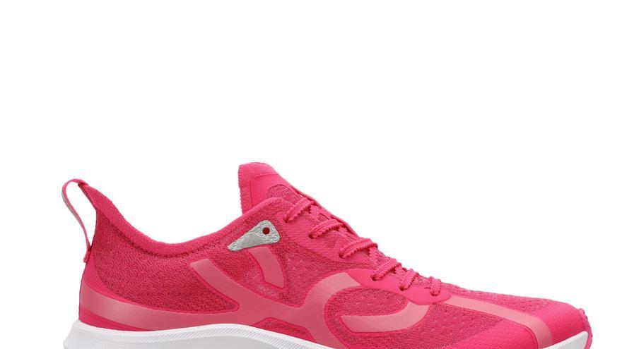 Olympikus se une a la lucha contra el cáncer de mama con sus zapatillas Corre Rosa