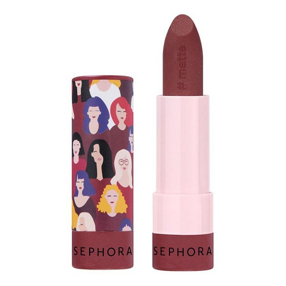 Pintalabios 'Lipstories' de Sephora. (Precio: 8,95 euros)