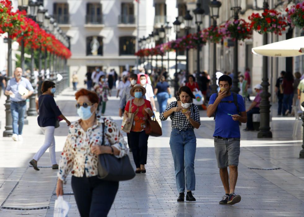 Jueves, 21 de mayo | Las mascarillas obligatorias desde hoy