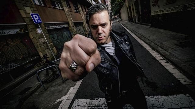Arnau Tordera, vocalista i principal compositor de la banda de pop-rock Obeses. | JORDI OTIX