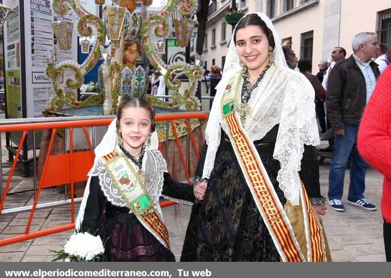 Ofrenda a la Lledonera