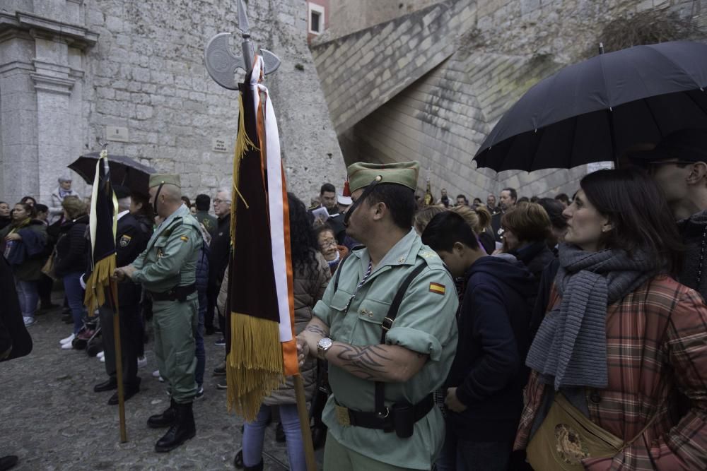 Procesión del Viernes Santo en Ibiza