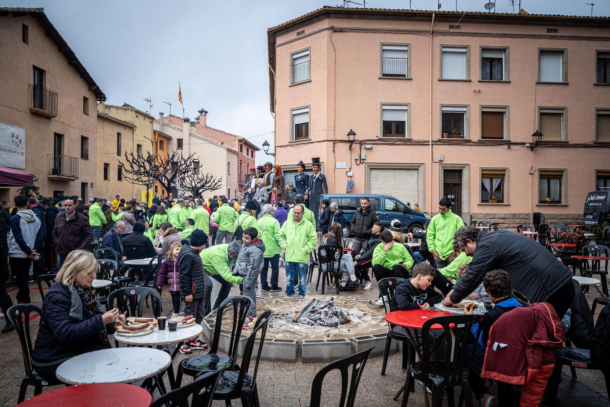 La Fira de la Puríssima de Gironella, en fotos