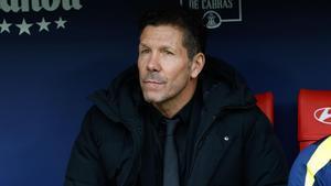 Diego Pablo Simeone acaba contrato en 2027 con el Atlético de Madrid