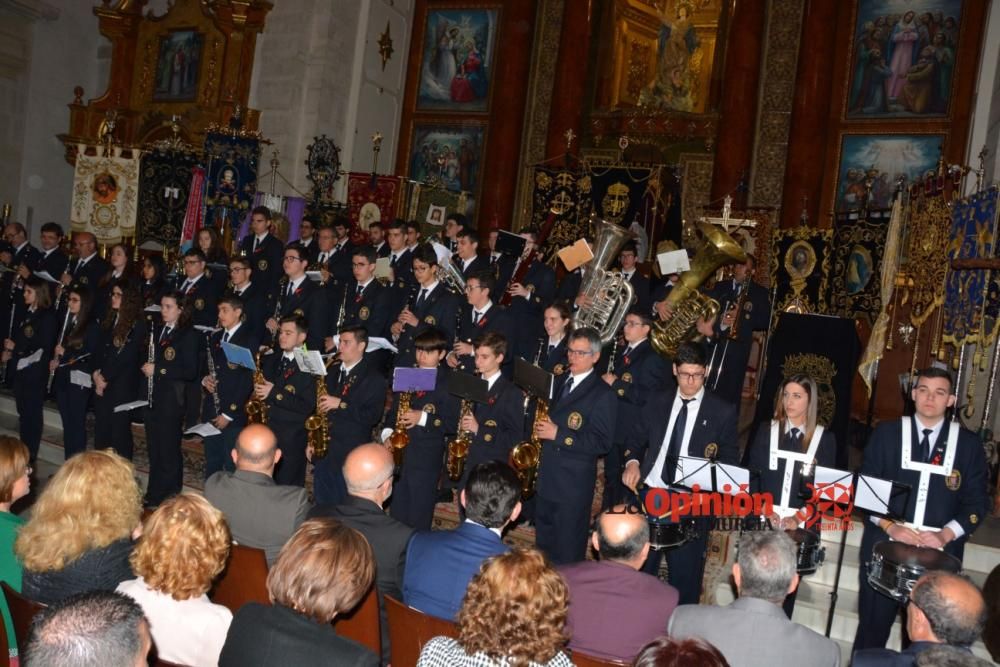 Pregón de la Semana Santa de Cieza 2018