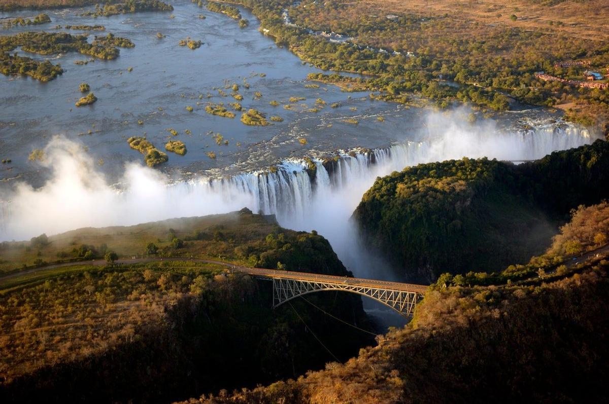 Parque Nacional Hwange, Zimbabue, África