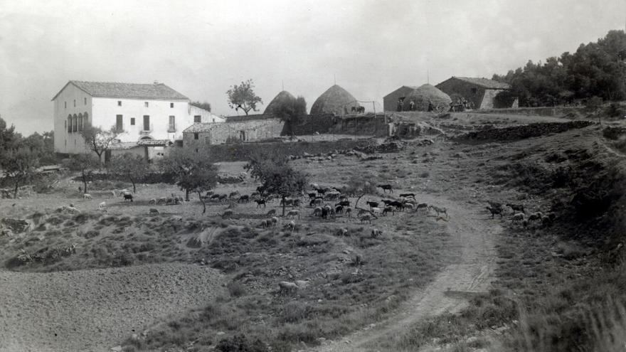 La conservació de les masies del Bages centra les Jornades de Patrimoni