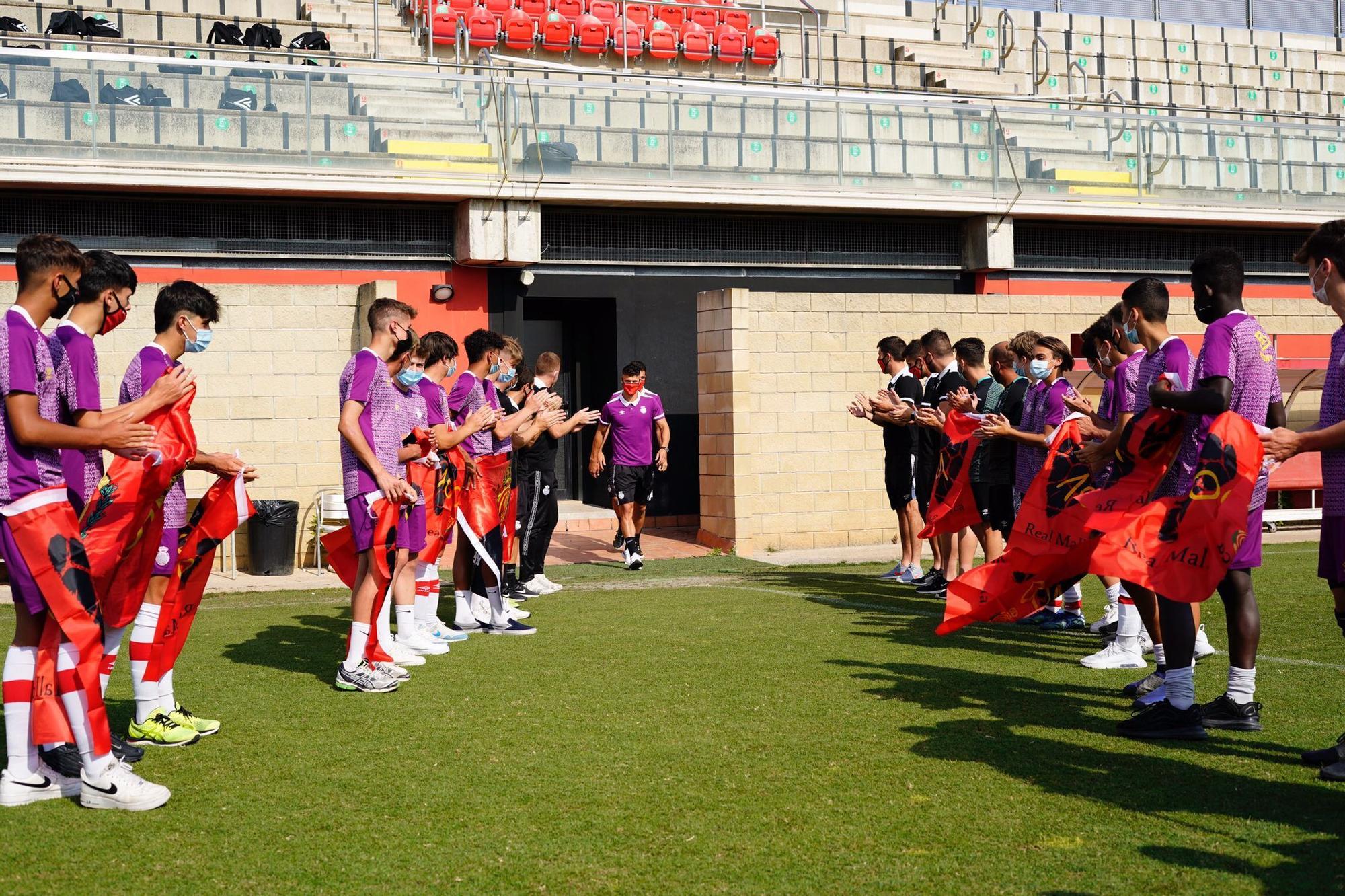 Son Bibiloni despide al Mallorca B para la final por el ascenso