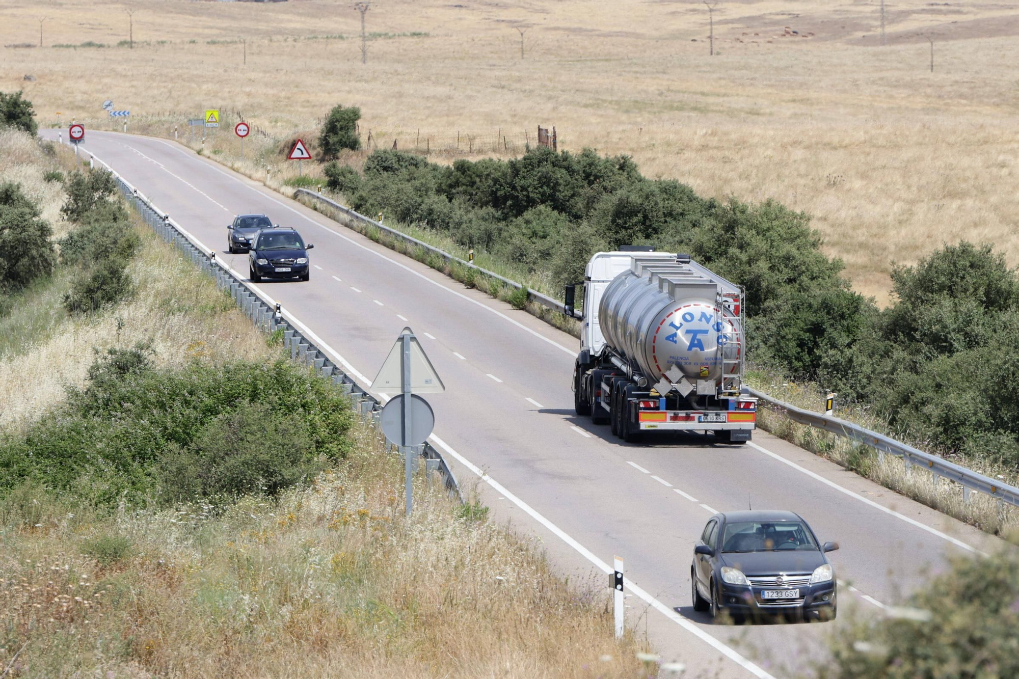Galería | Cáceres: las infraestructuras del futuro