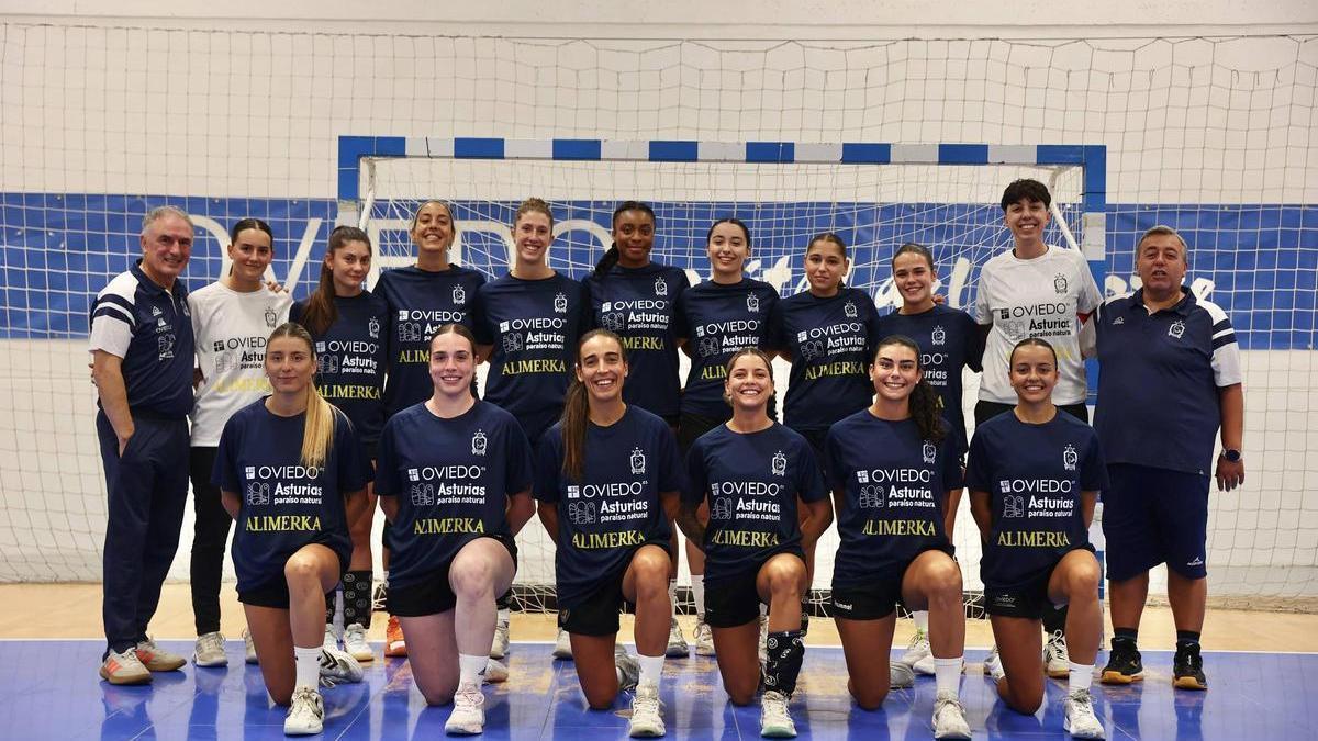 Florida Arena. Inicio de la pretemporada del Lobas Alimerka Oviedo