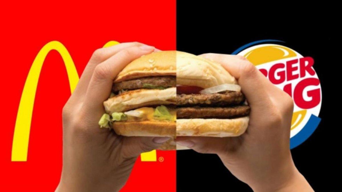 Burger King y Nesquik le ganan la batalla a McDonald's y Colacao en Twitter