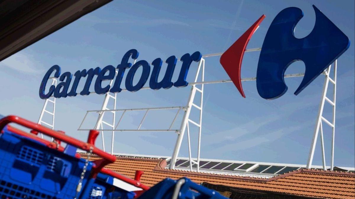 Establecimiento de Carrefour.