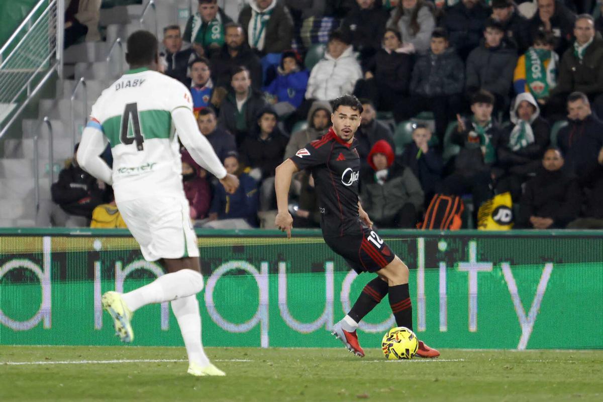 Elche CF - Sevilla FC.