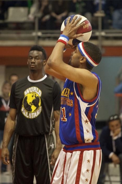 Harlem Globetrotters en Gijón