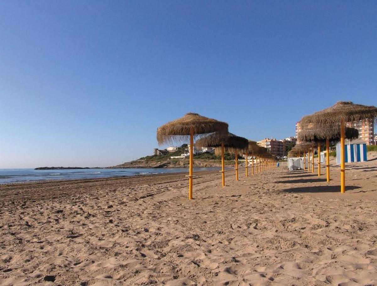 Las 10 mejores playas de Castellón
