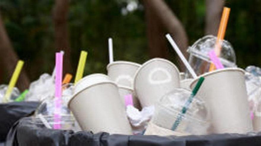 Los países del Caribe prohíben con el nuevo año los plásticos de un solo uso