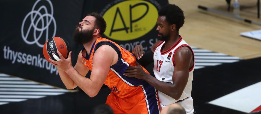 Valencia Basket - Olympiacos