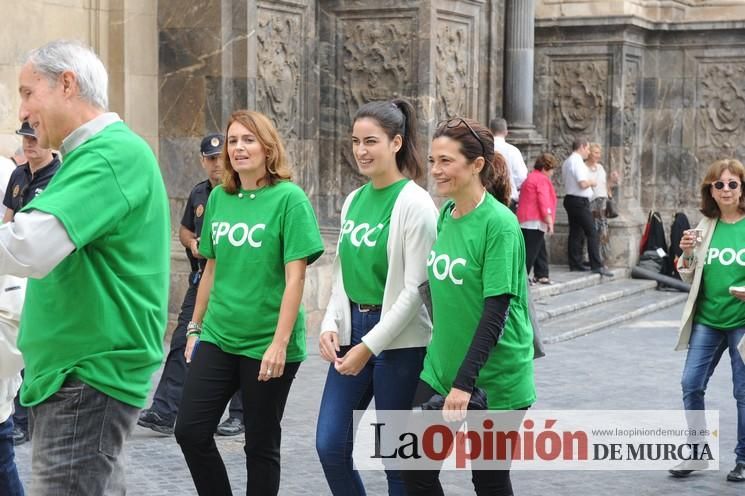 Jornada para concienciar sobre la EPOC