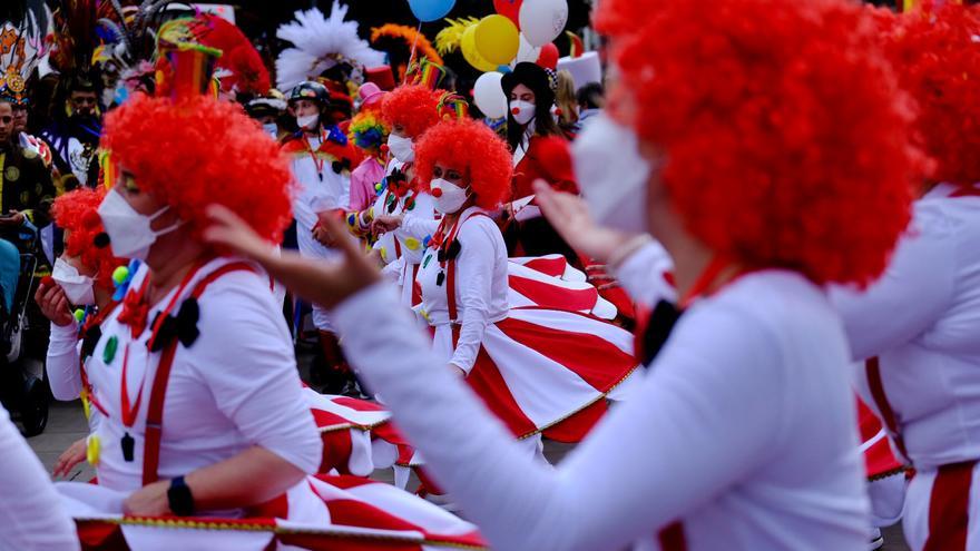 El Carnaval de Málaga tiene previstas más de 70 actividades