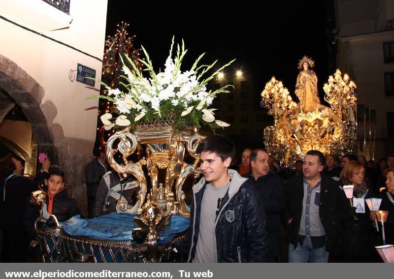 GALERÍA DE FOTOS -- Procesión del Farolet en Vila-real