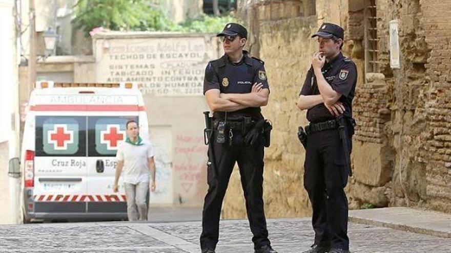 Retiran una de las denuncias por delito sexual en Huesca