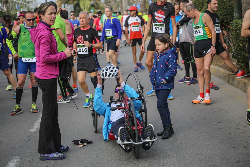 La gran fiesta del running en Torrevieja