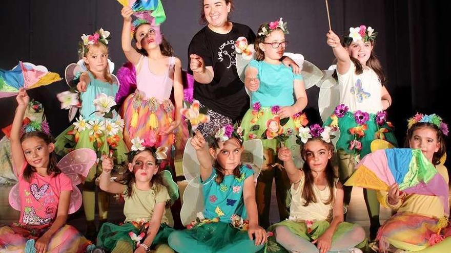 Más teatro con &#039;Las hadas del arco iris&#039; y &#039;La niña que riega la albahaca&#039;