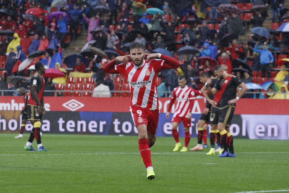 Girona - Rayo Vallecano