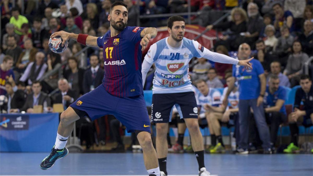 Valero Rivera no seguirá  en el Barcelona