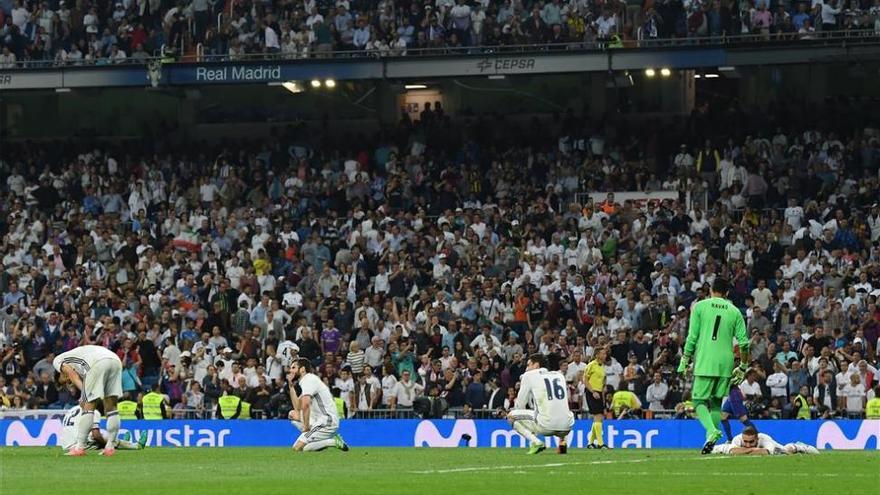 El Bernabéu luce sus mejores galas para el Clásico