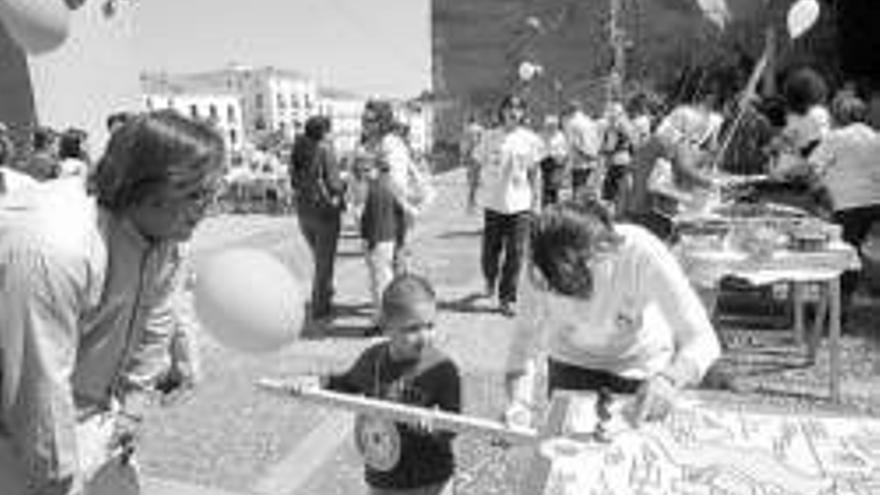 Un dia para la esperanza de la mujer en el Foro de los Balbos