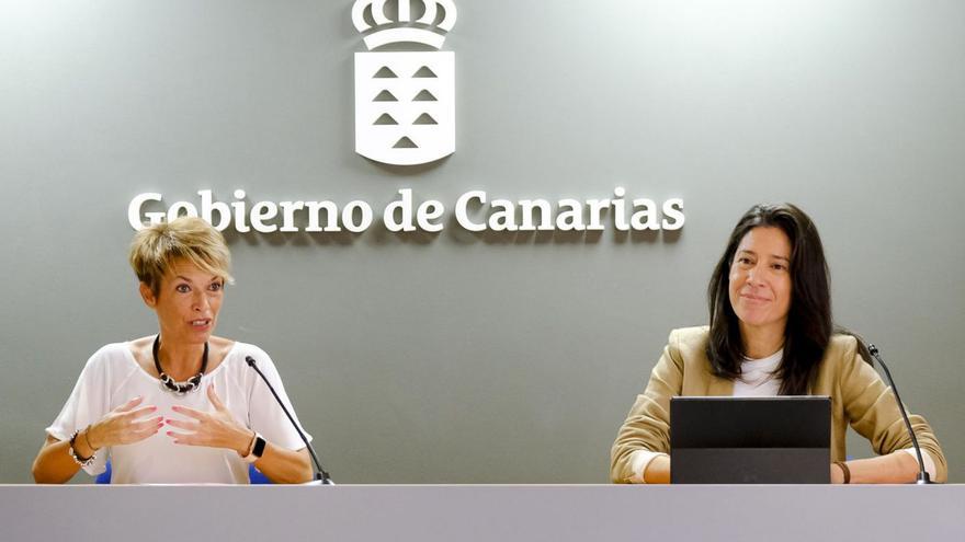 Canarias pone el foco en un centenar de empresas peninsulares