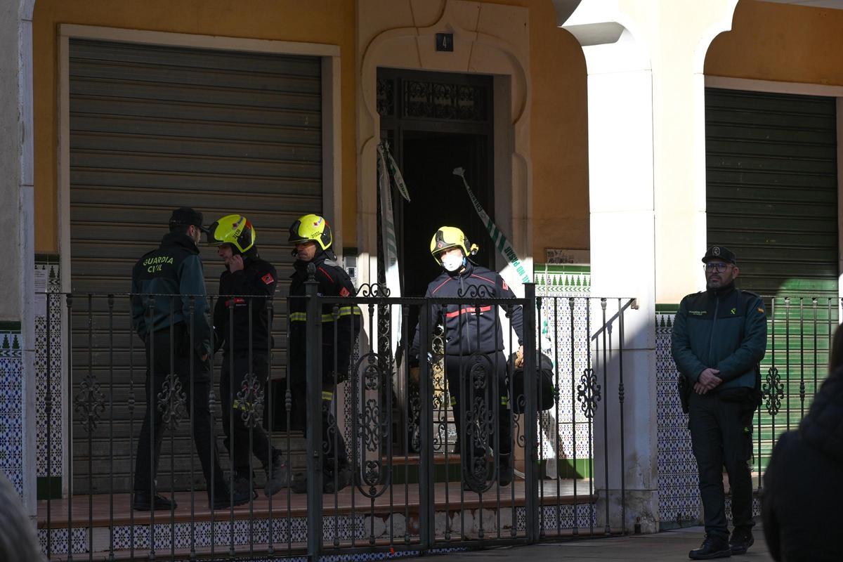Incendio en Crevillent: una joven fallece y varias personas resultan heridas