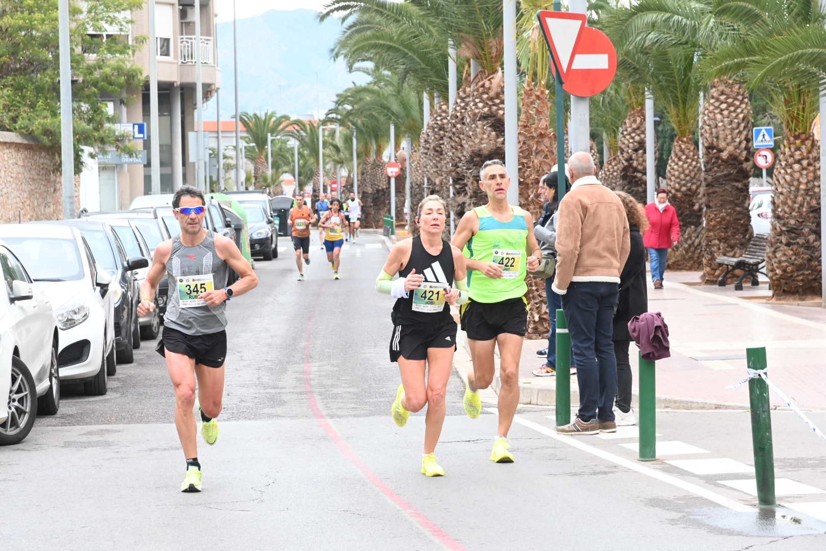 Búscate en las fotos: Las mejores imágenes del Marató bp y el 10K Facsa 2024 de Castelló